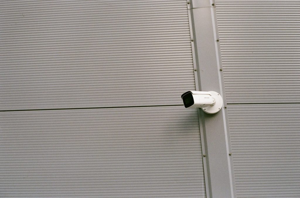 CCTV installation