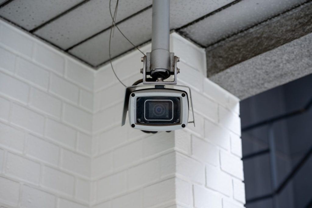 How CCTV Prevented a Major Incident