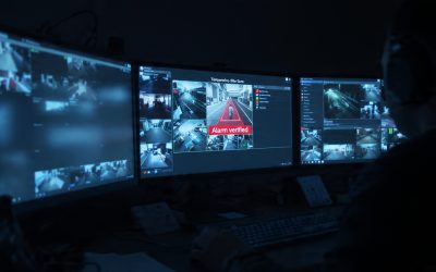 Temporary Security During Fit-Outs