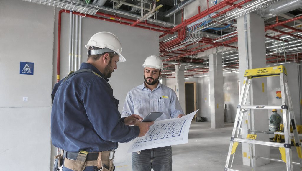 Office Fit-Out Security