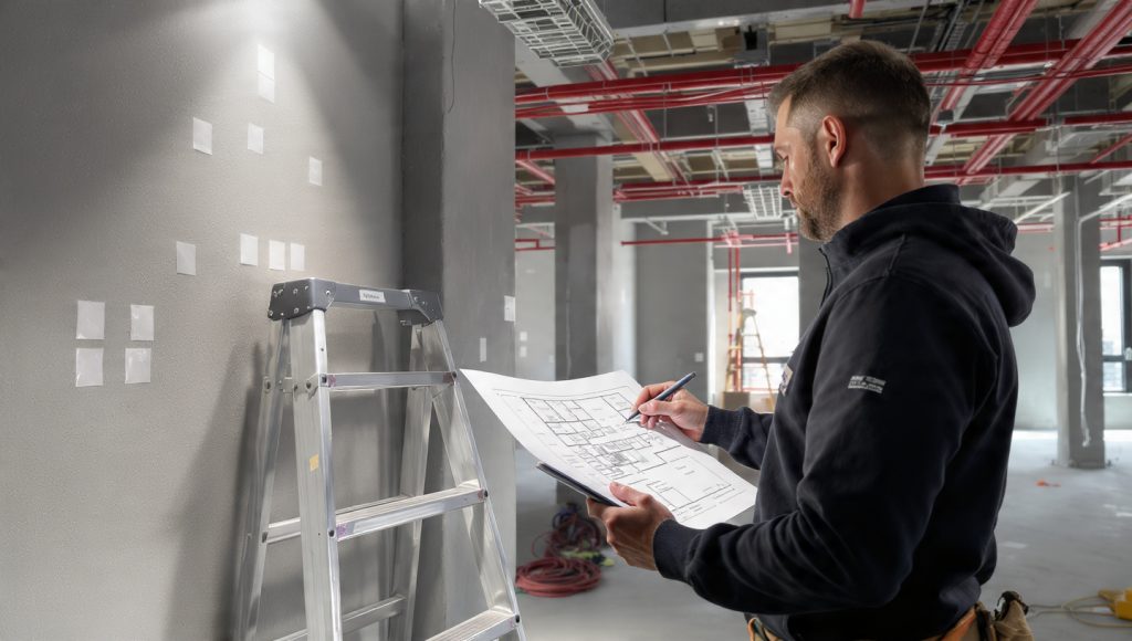 Office Fit-Out Security