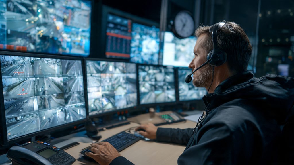 Back to Base Monitoring