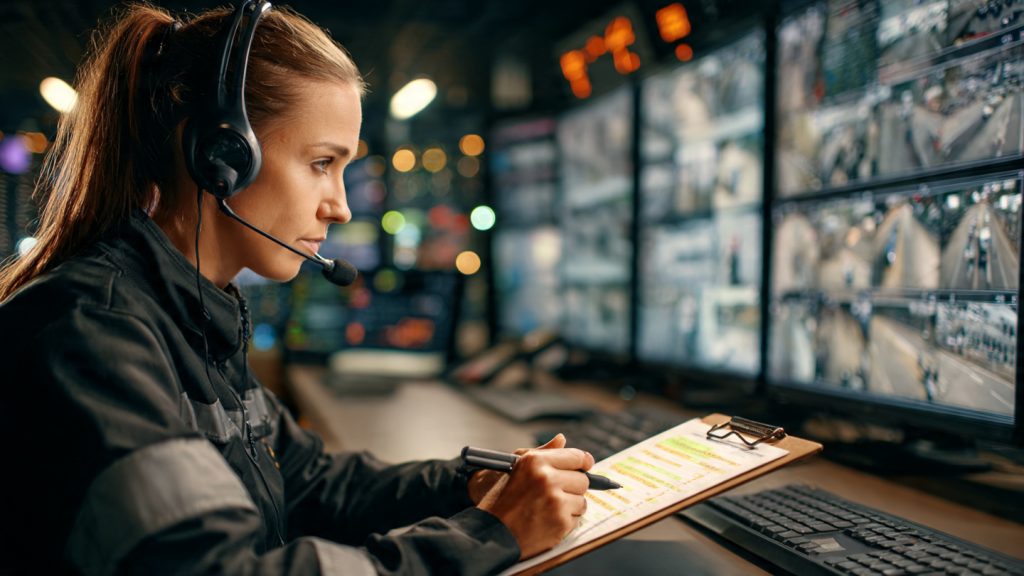 Back-to-Base Monitoring