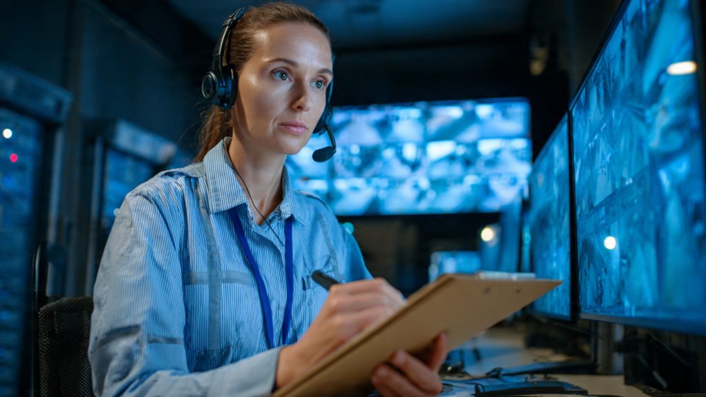 Back-to-Base Monitoring