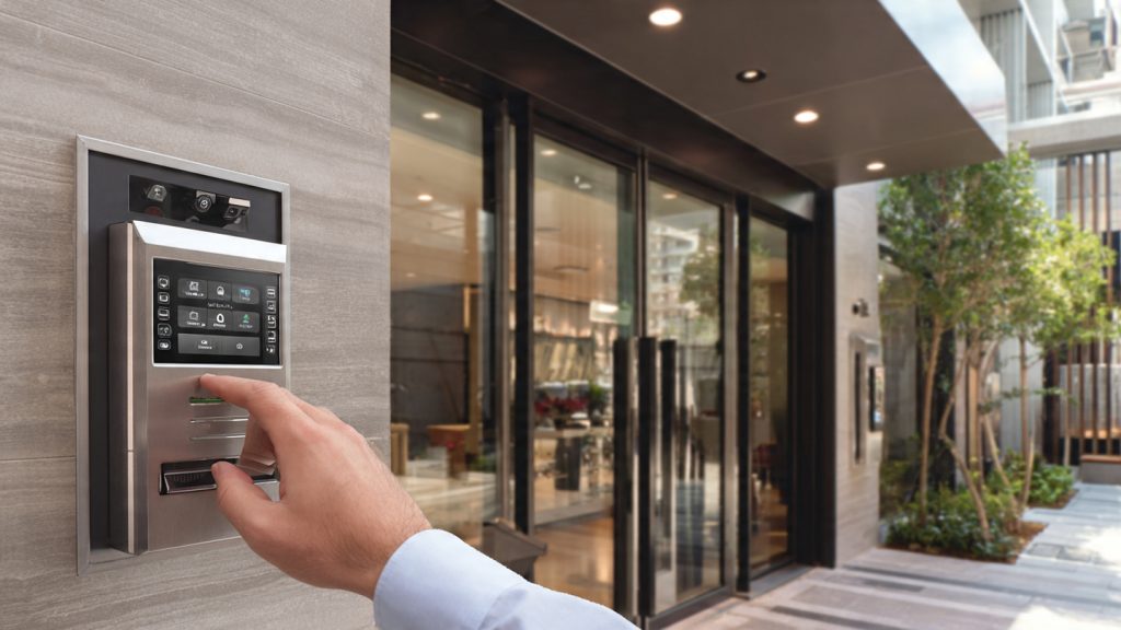 Access Control Integration