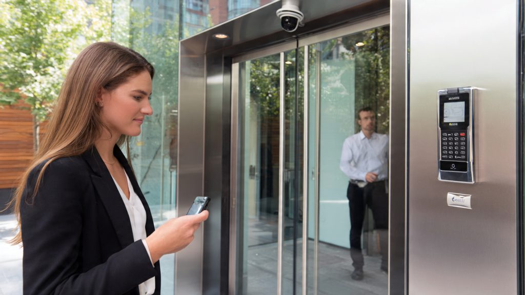 Access Control Integration