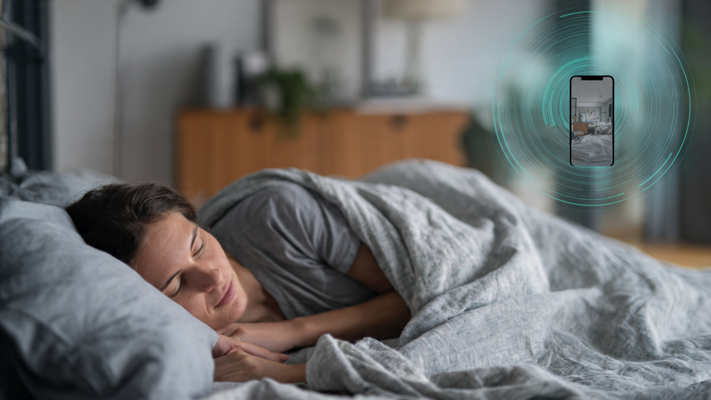 Back-to-Base Monitoring