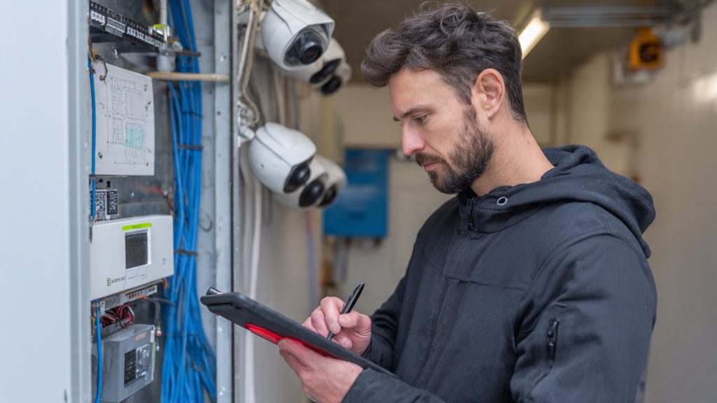 Practical Guide to CCTV, Access Control, and Alarms in Sydney