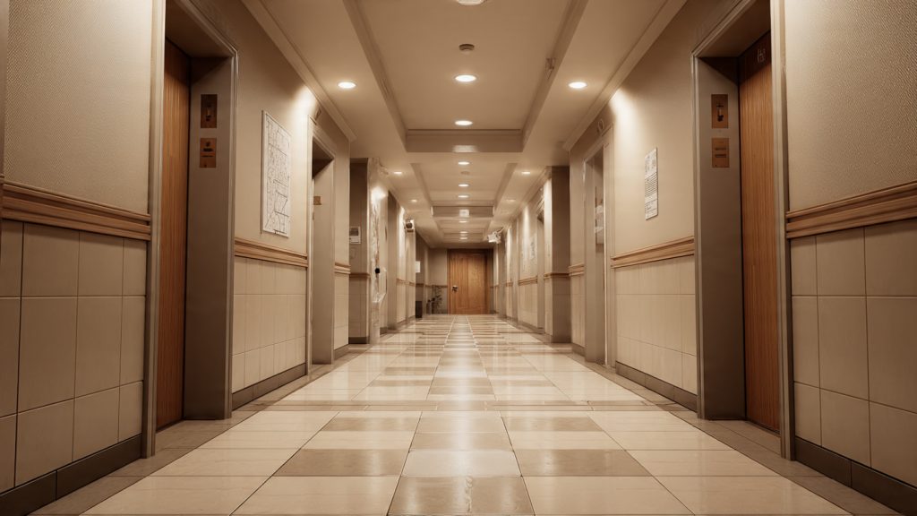 CCTV for Apartment Buildings