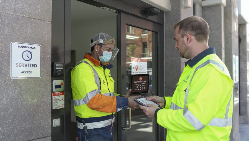 Strata Access Control Sydney