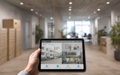 Intercom Upgrades for Strata