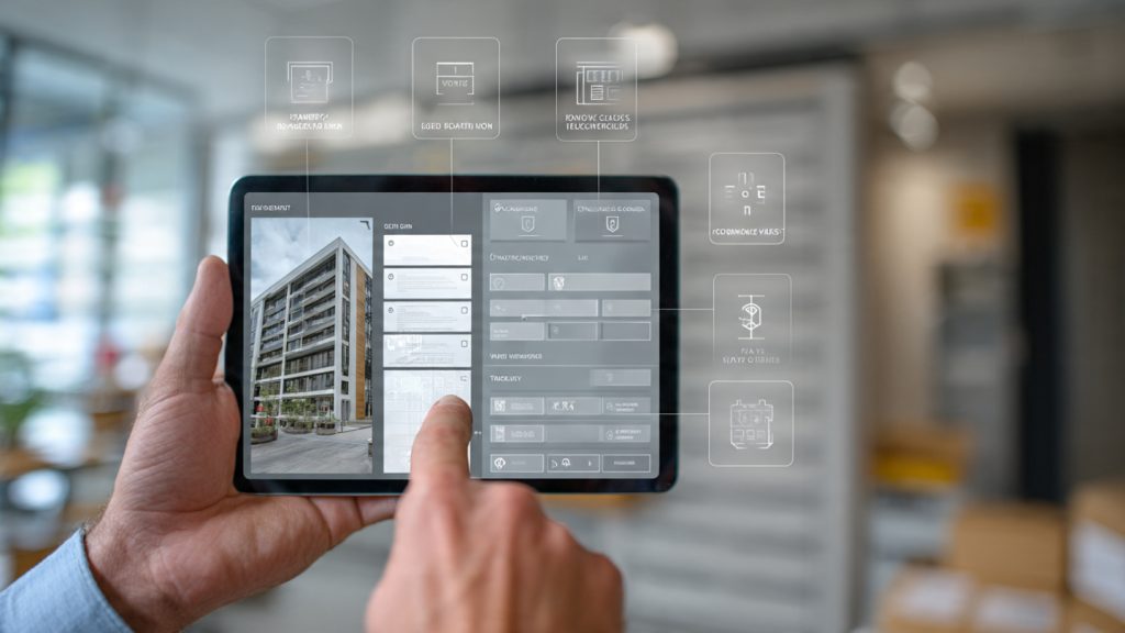 Intercom Upgrades for Strata