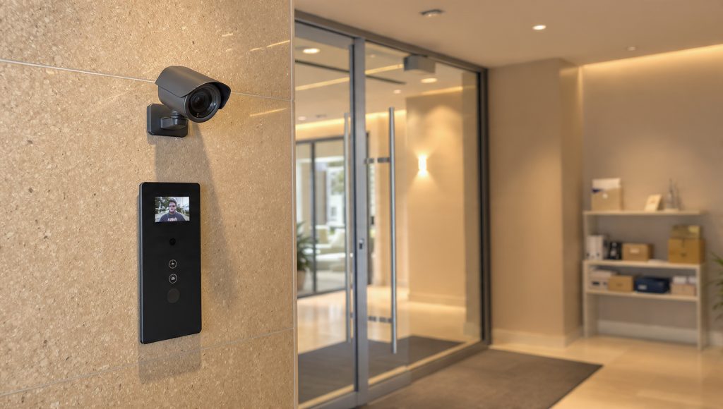 Strata Security Systems Sydney