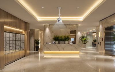 CCTV for Apartment Buildings