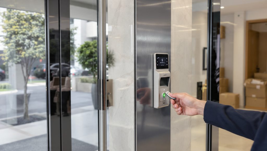Strata Access Control Sydney