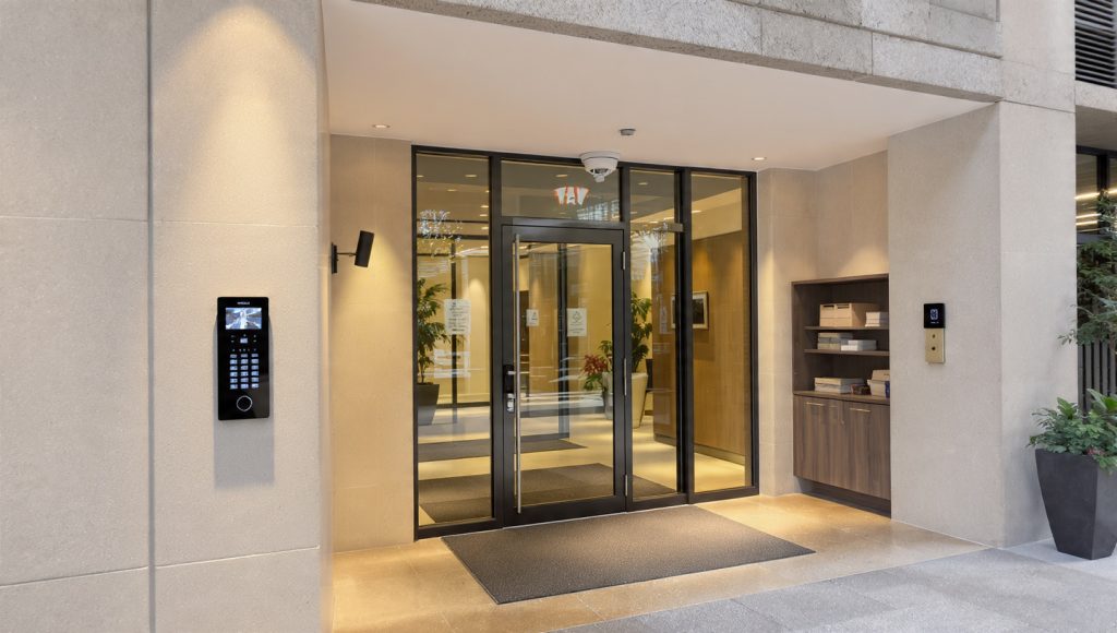 Strata Security Systems Sydney