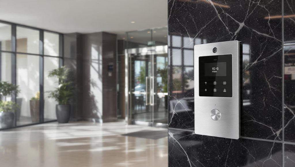 Intercom Upgrades for Strata