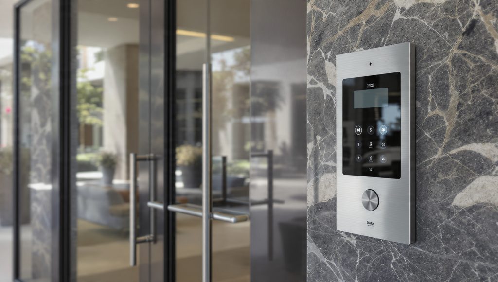 Intercom Upgrades for Strata