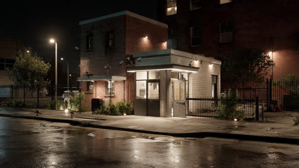 CCTV for Renovations