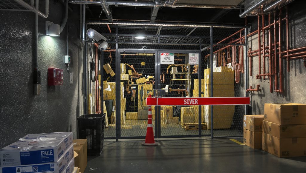 CCTV for Renovations