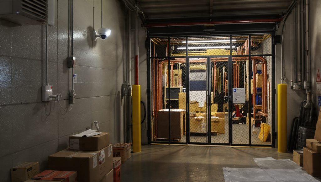 CCTV for Renovations