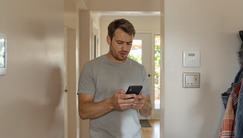 Security System Upgrade