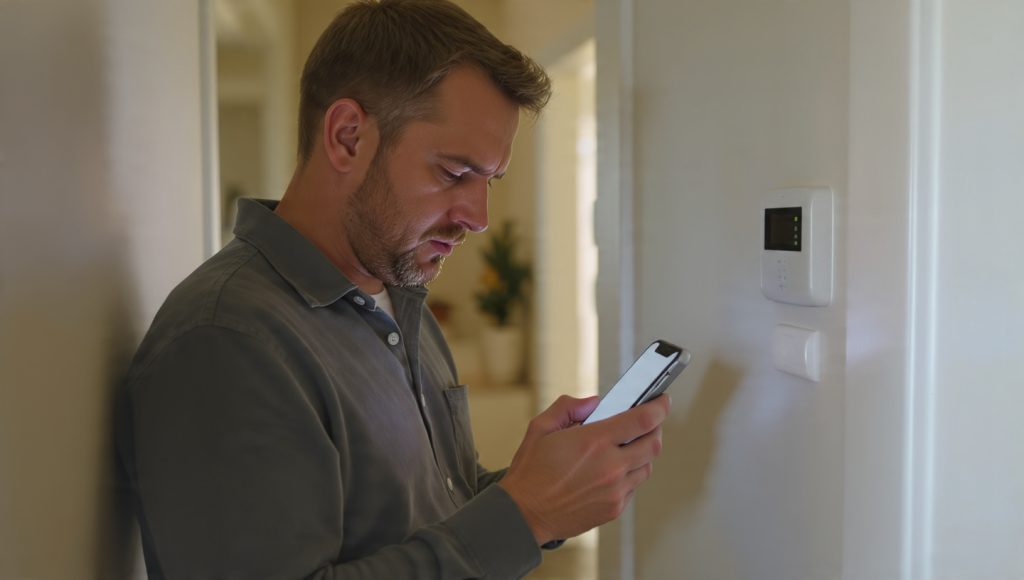 Security System Upgrade