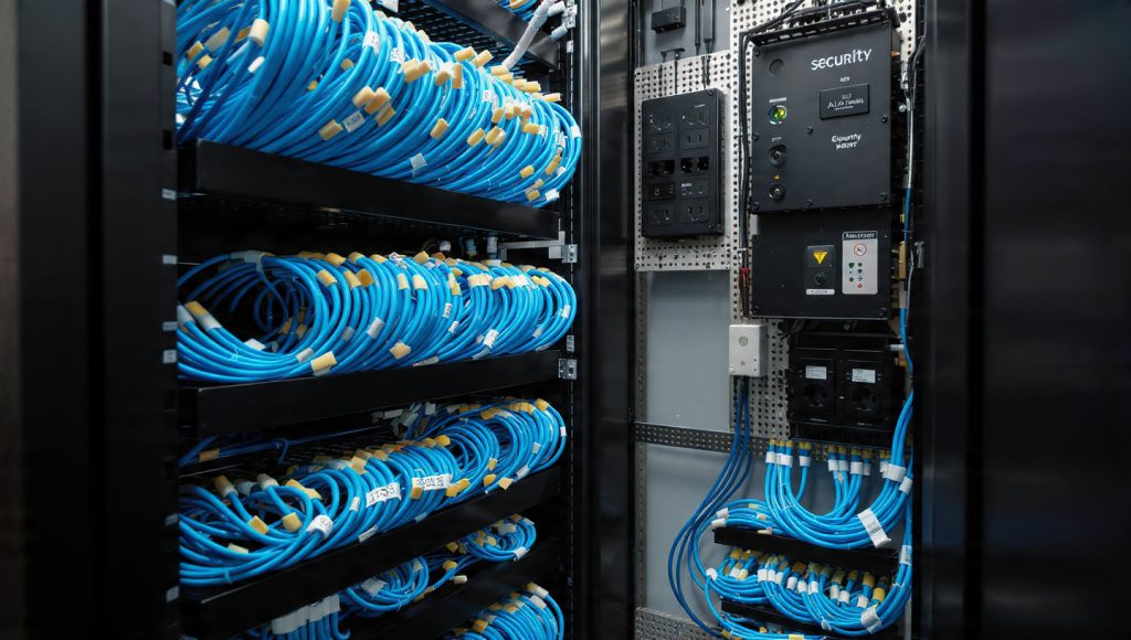 Office Fit-Out Security