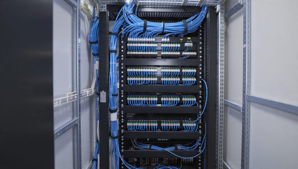 Office Fit-Out Security