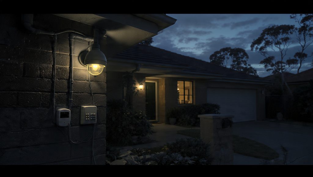 Security System Upgrade