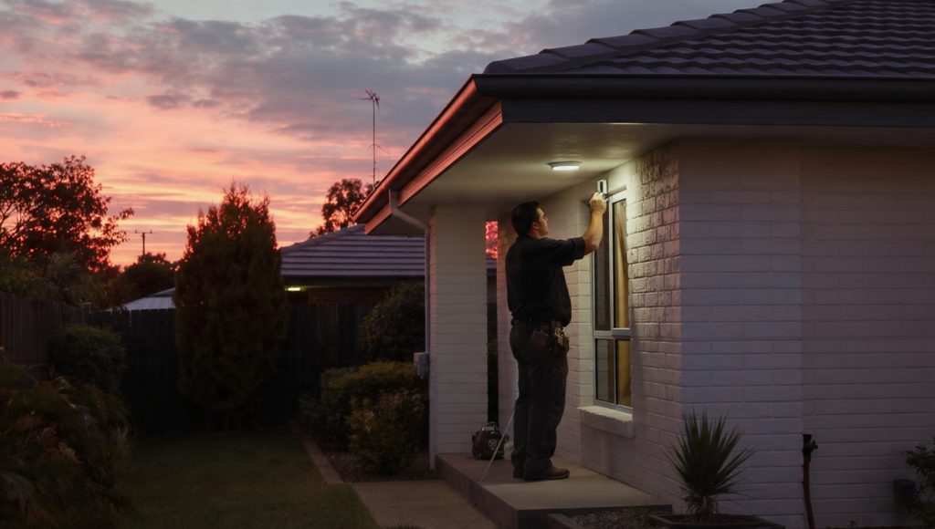 CCTV vs Alarm Systems