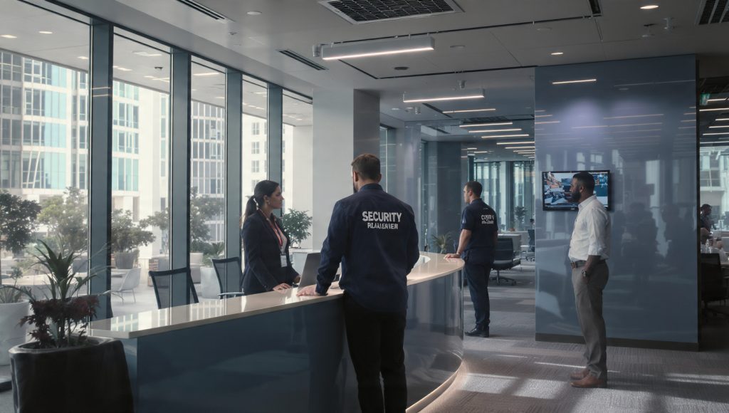 CCTV for Offices Sydney