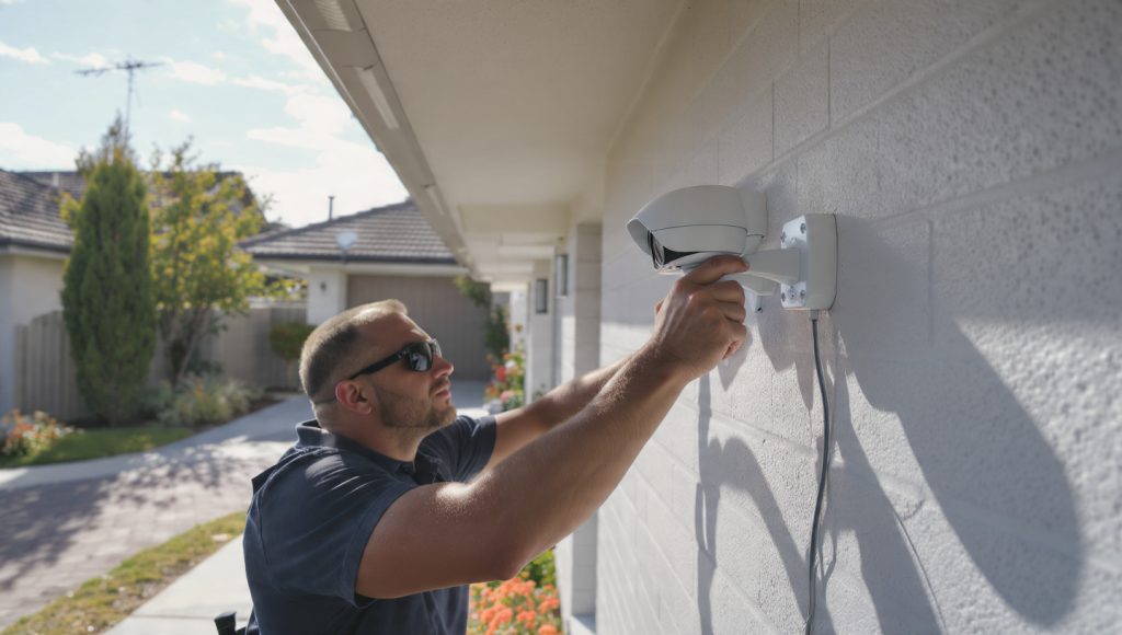 CCTV Surveillance Cameras Sydney