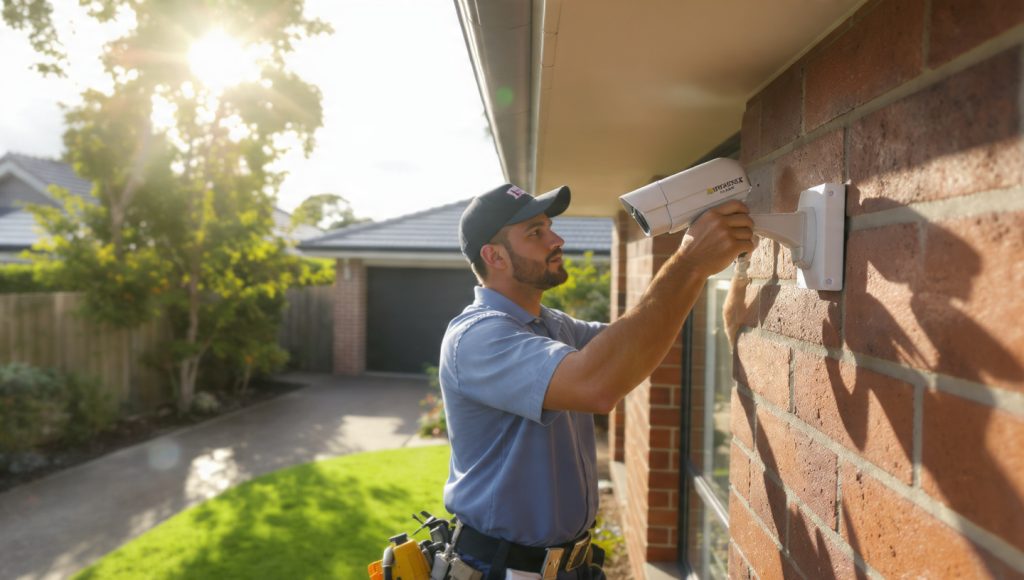 CCTV Surveillance Cameras Sydney