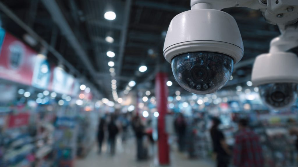 CCTV Surveillance Cameras Sydney