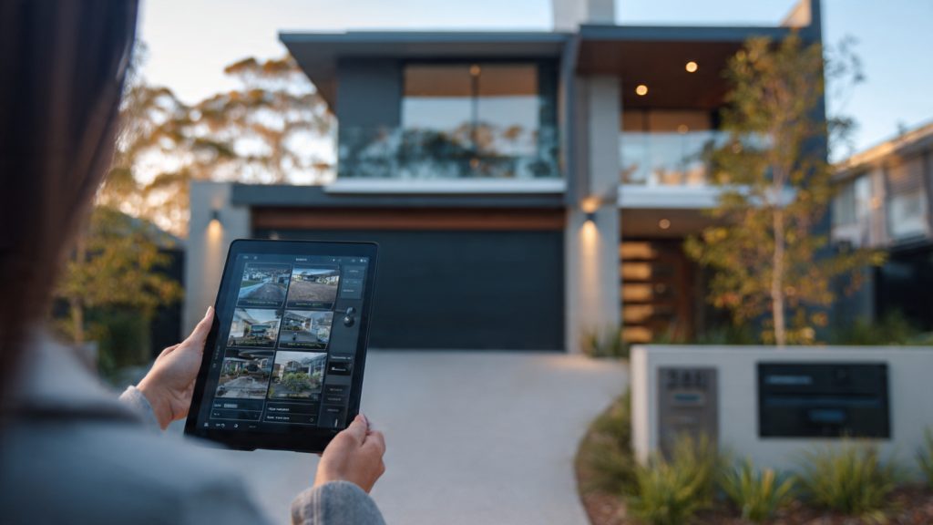 CCTV vs Alarm Systems