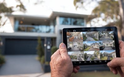 CCTV vs Alarm Systems for Sydney Homes