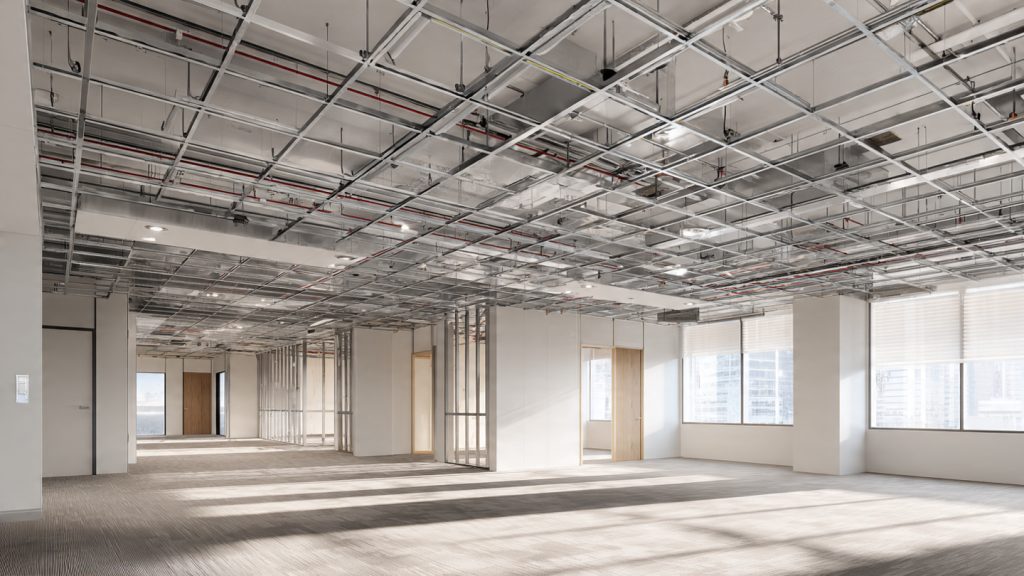 Office Fit-Out Security