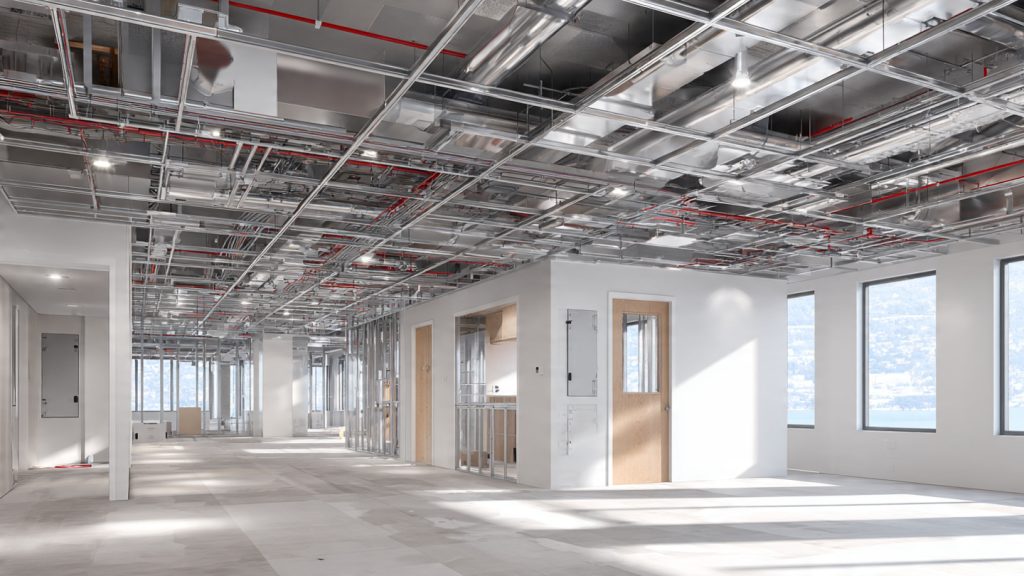 Office Fit-Out Security