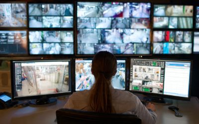 CCTV Surveillance Cameras Sydney