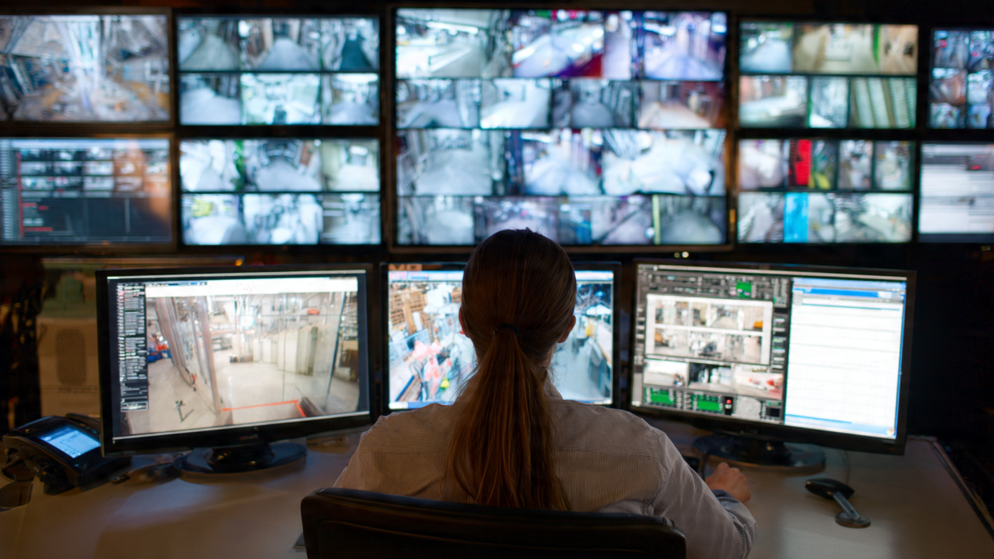 CCTV Surveillance Cameras Sydney