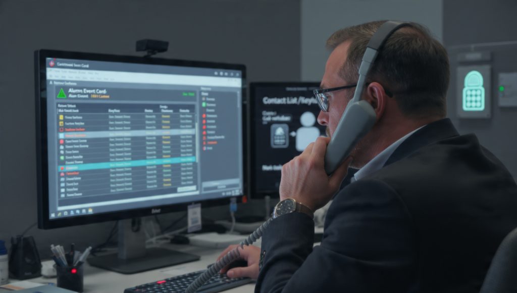 Back-to-Base Monitoring Sydney