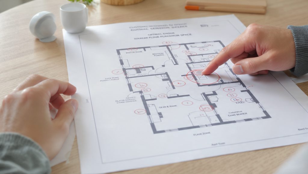 Alarm System Installation