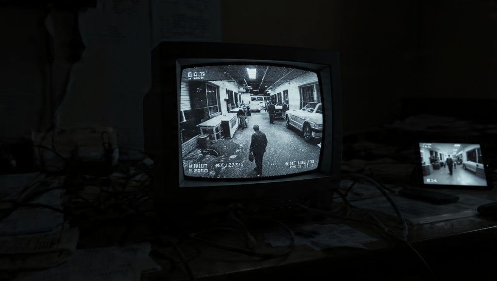 Security System Upgrade