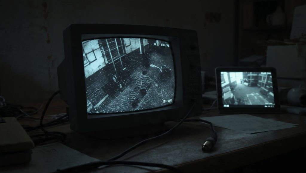 Security System Upgrade