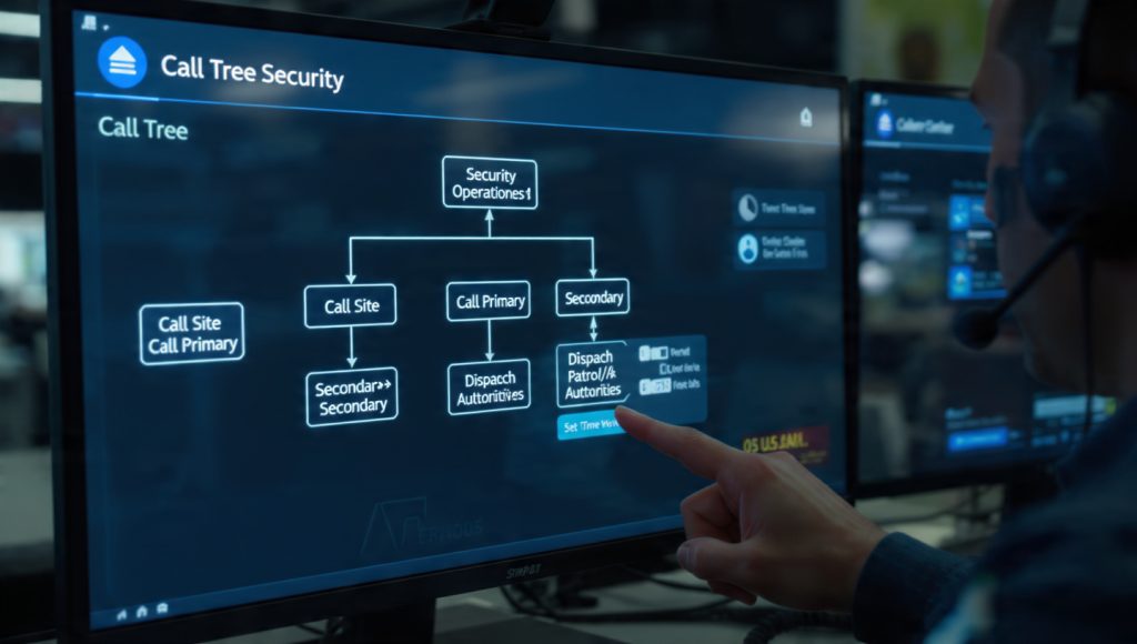 Alarm Response Planning