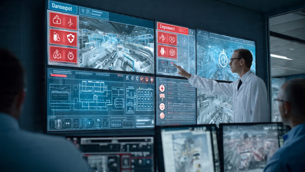 Back-to-Base Monitoring Sydney