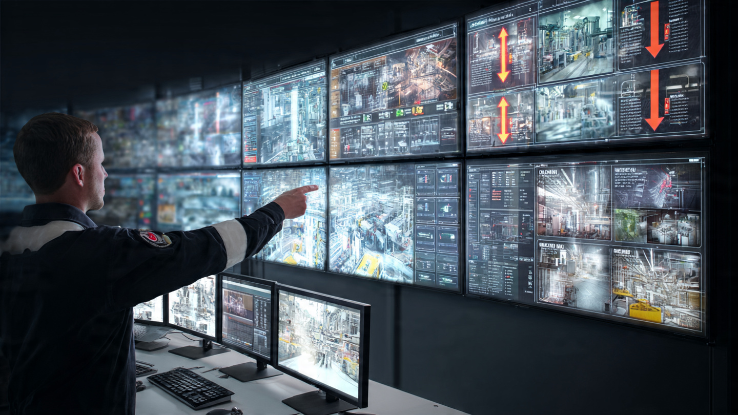 Back-to-Base Monitoring