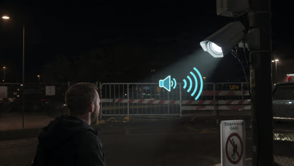 Monitored CCTV vs Recorded CCTV