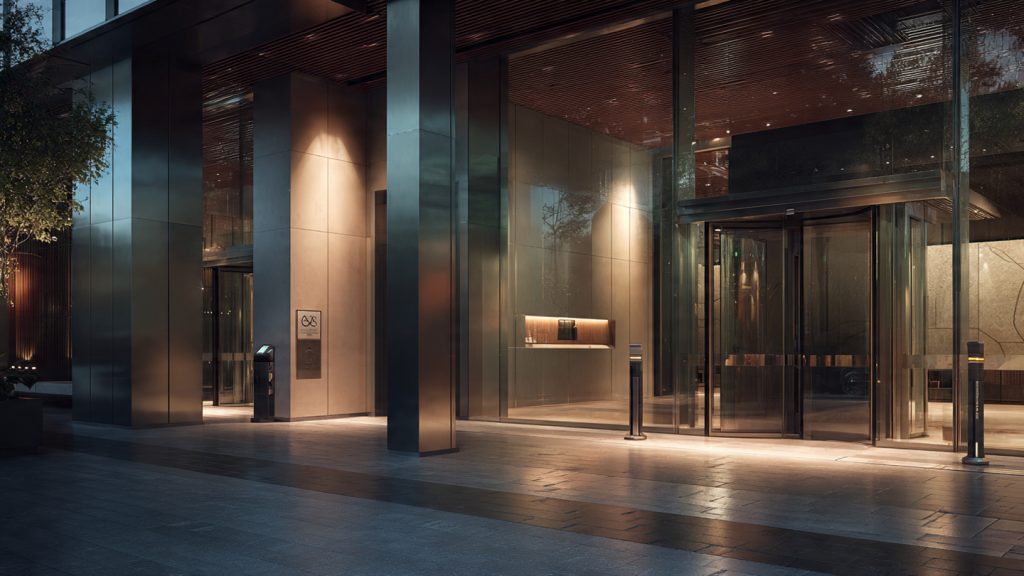 Office Security Systems Sydney